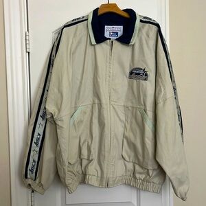 Vintage 90’s Houston Astros Starter Jacket